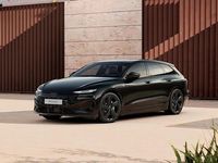 Neu Audi A6 e-tron Performance 280 kW (381 PS) 2026 Schwarz Kombi