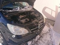 Gebraucht Hyundai Getz 67 PS (49 kW) 2008 Schwarz Kleinwagen