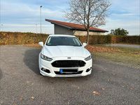 Gebraucht Ford Mondeo 240 PS (176 kW) 2017 Weiß Limousine