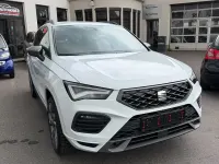 Gebraucht Seat Ateca Beats 150 PS (110 kW) 2022 Weiß SUV