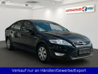 Używany Ford Mondeo 145 KM (106 kW) 2011 Czarny Sedan/Limuzyna