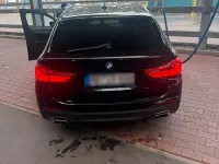 Gebraucht BMW 530 265 PS (194 kW) 2019 Blau Kombi