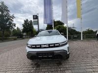 Gebraucht Dacia Duster Expression 131 PS (96 kW) 2025 Arktis weiß SUV