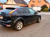 Gebraucht Ford Focus 109 PS (80 kW) 2009 Schwarz Limousine