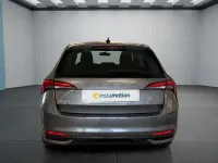 Gebraucht Skoda Scala 116 PS (85 kW) 2024 Grau Kleinwagen