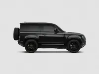 Neu Land Rover Defender HSE 349 PS (256 kW) 2026 Schwarz SUV