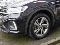 gebraucht VW T-Roc R-Line TDI