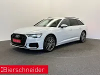 Gebraucht Audi A6 Ambiente 299 PS (219 kW) 2022 Weiss Kombi