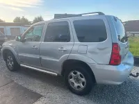 Gebraucht Mazda Tribute 150 PS (110 kW) 2006 Silber SUV