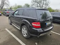 Gebraucht Mercedes ML320 224 PS (164 kW) 2007 Schwarz SUV