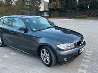 Gebraucht BMW 118 129 PS (94 kW) 2005 Grau Kleinwagen