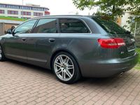 gebraucht Audi A6 3.0 TDI Quattro facelift S-line plus Paket TÜV Neu