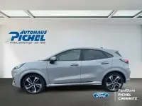 Usata Ford Puma ST-Line X 155 CV (114 kW) 2022 Grigio SUV