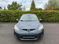 Gebraucht Mazda 2 86 PS (63 kW) 2008 Grau Kleinwagen
