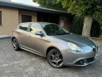 Gebraucht Alfa Romeo Giulietta 170 PS (125 kW) 2011 Grau Kleinwagen