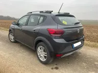 Gebraucht Dacia Sandero Comfort 91 PS (66 kW) 2021 Grau Limousine