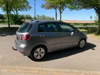 Gebraucht VW Golf Plus Cross 105 PS (77 kW) 2012 Grau Van / Kleinbus
