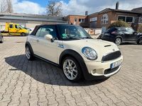 Gebraucht Mini Cooper S Cabriolet 174 PS (127 kW) 2009 Pepper white Cabrio