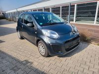 Gebraucht Citroën C1 Attraction 68 PS (50 kW) 2013 Grau Kleinwagen
