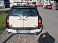 Gebraucht Mini John Cooper Works 120 PS (88 kW) 2008 Weiß Kleinwagen
