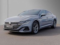 Gebraucht VW Arteon R-line 150 PS (110 kW) 2023 Grau Limousine