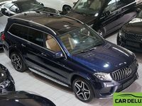 Gebraucht Mercedes GLS350 AMG 258 PS (189 kW) 2017 Blau SUV