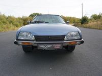 Gebraucht Citroën CX 156 PS (114 kW) 1977 Taubenblau Limousine