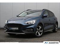 Gebraucht Ford Focus Active 125 PS (91 kW) 2022 Blau Kombi