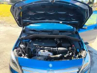 Używany Mercedes A180 122 KM (89 kW) 2012 Niebieski Sedan/Limuzyna