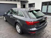 Gebraucht Audi A4 Ambiente 150 PS (110 kW) 2017 Grau Kombi