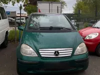 Gebraucht Mercedes A170 89 PS (65 kW) 1998 Grün Kleinwagen