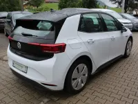 Gebraucht VW ID.3 Pro 106 kW (145 PS) 2022 Weiß Kleinwagen