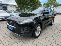 Gebraucht Jaguar E-Pace 150 PS (110 kW) 2018 Schwarz SUV
