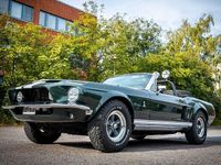 Gebraucht Ford Shelby 355 PS (261 kW) 1968 Grün Cabrio