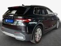 Neu Skoda Elroq 210 kW (286 PS) 2026 Blackmagic perleffekt SUV