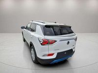 Gebraucht Ssangyong (KGM) Korando 139 kW (190 PS) 2023 Grand white SUV