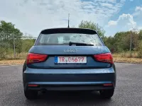 Gebraucht Audi A1 Sportback Sport 82 PS (60 kW) 2017 Blau Kleinwagen
