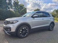 Gebraucht VW T-Cross 116 PS (85 kW) 2019 Silber SUV