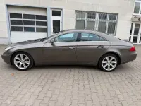 Gebraucht Mercedes CLS320 224 PS (164 kW) 2007 Grau Coupé