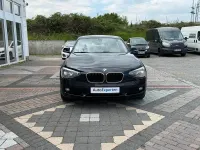 Używany BMW 116 Advantage 136 KM (100 kW) 2014 Czarny Hatchback