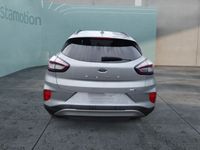 Gebraucht Ford Puma Titanium X 155 PS (114 kW) 2020 Schwarz Kleinwagen