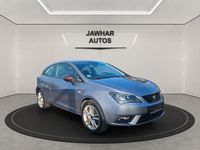 Gebraucht Seat Ibiza SC Style 90 PS (66 kW) 2016 Grau Kleinwagen