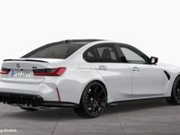 gebraucht BMW M3 Competition M xDrive Limousine