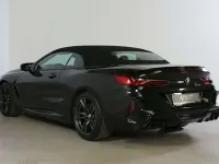 Gebraucht BMW M8 Competition Edition 625 PS (459 kW) 2023 Schwarz Cabrio