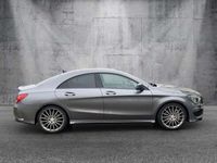 gebraucht Mercedes CLA45 AMG 4Matic Panoramadach,Distronic,19Zoll