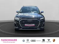 Gebraucht Audi SQ5 Sport 341 PS (250 kW) 2025 Schwarz SUV