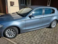 Gebraucht BMW 120 177 PS (130 kW) 2007 Blau Kleinwagen