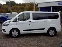 gebraucht Ford Transit Custom 320 L1Trend Kombi AUTOMATIK 9Sitzer PKW