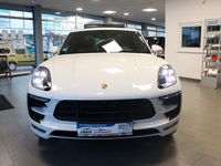 Gebraucht Porsche Macan S 258 PS (189 kW) 2016 Weiß SUV