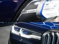 Gebraucht BMW X7 340 PS (250 kW) 2021 Blau SUV